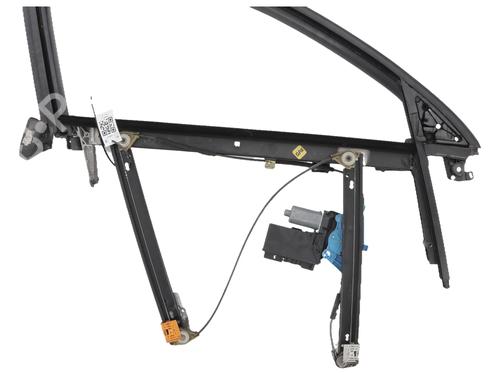 Front right window mechanism AUDI A4 B7 (8EC) 3.0 TDI quattro | BP38497028C23 - Image 2