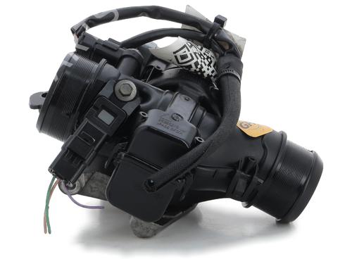Used Mass air flow sensor PEUGEOT 207 (WA_, WC_) 1.6 HDi (90 hp) 26608637