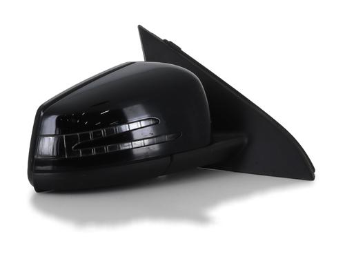 Right mirror MERCEDES-BENZ A-CLASS (W176) A 200 CDI (176.001) | BP31797680C27 