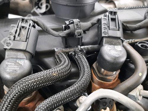 Engine MERCEDES-BENZ A-CLASS (W176) A 180 CDI / d (176.012) | BP31866505M1