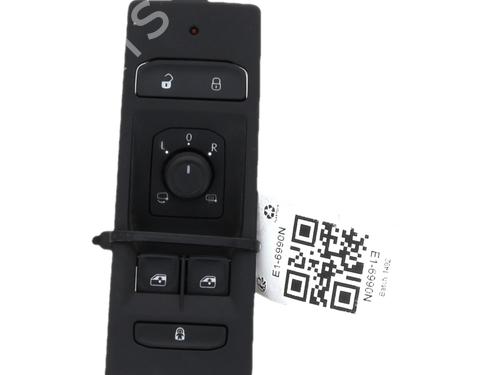 Venstre fortil elrude kontakt Venstre fortil elrude kontakt VW TRANSPORTER T6 Van (SGA, SGH, SHA, SHH) 2.0 TDI (150 hp) 37599491 37599491