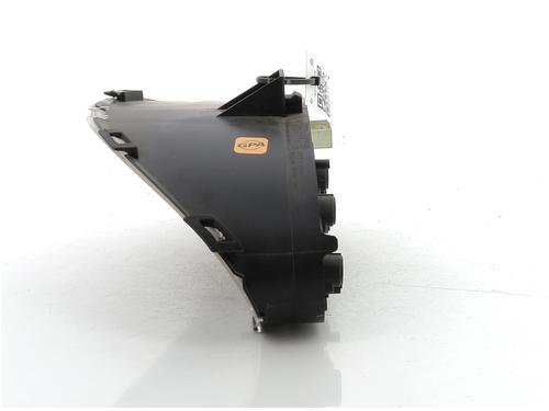 Instrument cluster PEUGEOT 206 Hatchback (2A/C)  | BP16488706C47 