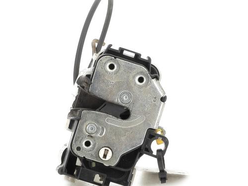 Used Rear right lock FIAT PANDA (169_) 1.3 D Multijet (169.AXC1A) (70 hp) 25252106