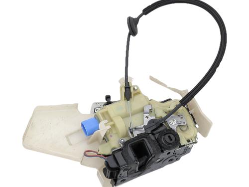 Høyre bak lås Høyre bak lås VW POLO IV (9N_, 9A_) 1.4 16V (80 hp) 39666123 39666123