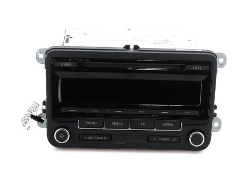 Radio VW GOLF VI (5K1)  | BP28365583E6 