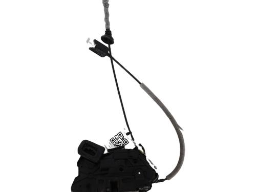 Used Front left lock VW POLO V (6R1, 6C1) 1.2 (70 hp) 24921538