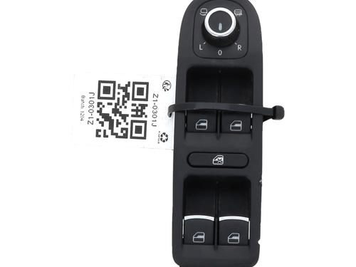 left-front-window-switch-vw-golf-plus-v-5m1-521-2004-2005-2006-2007-2008-2009-2010-2011-2012-2013-32077615 main image