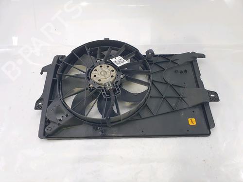 Køleventilator elektrisk OPEL MERIVA A MPV (X03) 1.6 (E75) | BP25589576M35 