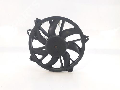Used Radiator fan Radiator fan CITROËN C4 Picasso I MPV (UD_) 1.6 HDi (109 hp) 10487133 10487133