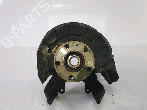 Used Right front steering knuckle VW FOX Hatchback (5Z1, 5Z3, 5Z4) 1.2 (55 hp) 28121772