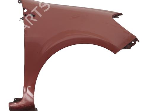 Used Right front fenders RENAULT CLIO III (BR0/1, CR0/1) 1.2 16V (BR02, BR0J, BR11, CR02, CR0J, CR11) (75 hp) 30190321