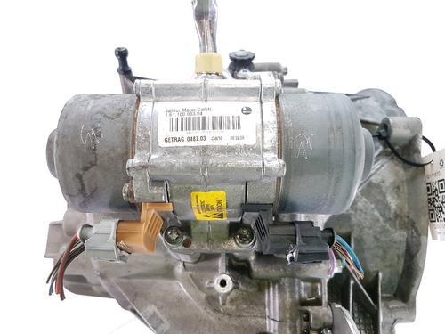 Gearbox SMART FORTWO Cabrio (451) 1.0 (451.431, 451.480) | BP29848936M3