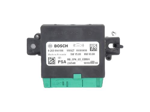 Electronic module OPEL CROSSLAND X / CROSSLAND (P17, P2QO) 1.2 (75) | BP30826982M83