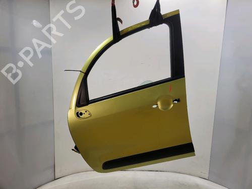 Left front door CITROËN C3 Picasso (SH_) 1.6 HDi | BP31285215C2
