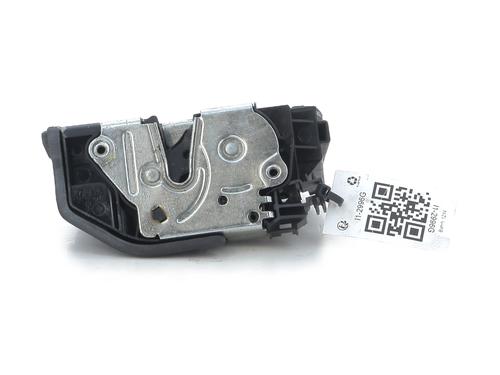 Front left lock BMW 1 (E81) 120 d | BP32278573C98