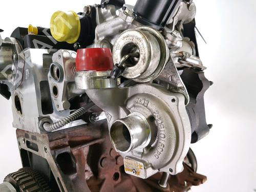 Engine RENAULT KANGOO (KC0/1_) 1.5 dCi | BP29389810M1 