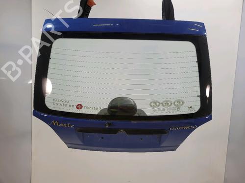 Used Tailgate DAEWOO MATIZ (M100, M150) 0.8 (52 hp) 28594726