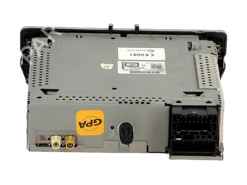 Radio RENAULT SCÉNIC III (JZ0/1_) 1.6 dCi (JZ00, JZ12) | BP22307654E6 