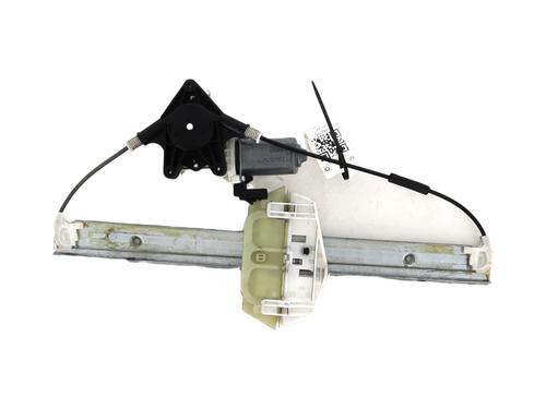 Used Front right window mechanism JEEP WRANGLER III (JK) 2.8 CRD (200 hp) 27903769