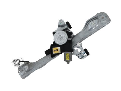 Used Rear right window mechanism Rear right window mechanism OPEL MOKKA / MOKKA X (J13) 1.7 CDTI (_76) (131 hp) 34111648 34111648