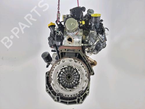 Engine RENAULT CLIO IV (BH_) 1.5 dCi 90 | BP30118798M1