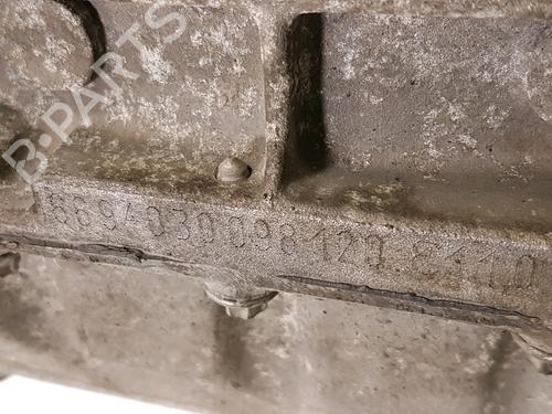 Engine MERCEDES-BENZ A-CLASS (W168) A 140 (168.031, 168.131) | BP30799128M1 