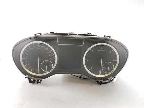 Instrument cluster INFINITI QX30 2.2 D AWD (170 hp) 13031942