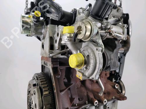 Engine RENAULT CLIO III (BR0/1, CR0/1) 1.5 dCi (BR17, CR17) | BP40441626M1  - Image 6