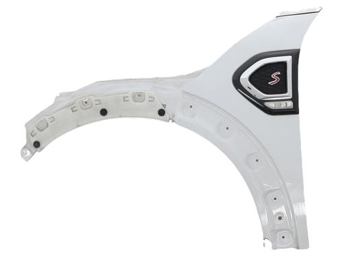 Used Left front fenders MINI MINI COUNTRYMAN (F60) Cooper S ALL4 (192 hp) 30693702