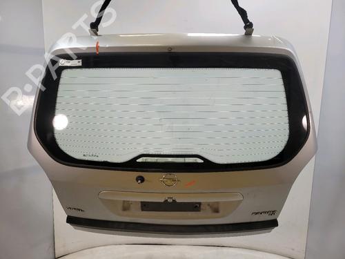 Used Tailgate Tailgate OPEL ZAFIRA A MPV (T98) 1.8 16V (F75) (125 hp) 33332708 33332708