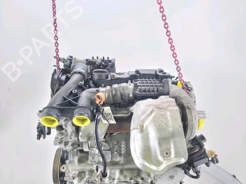 Engine PEUGEOT 3008 I MPV (0U_) 1.6 HDi | BP30165939M1