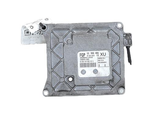 Engine control unit (ECU) OPEL ASTRA H TwinTop (A04) 1.8 (L67) | BP27887778M57 