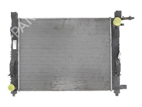 Used Water radiator DACIA SANDERO II TCe 90 (B8M1, B8MA, B8AC) (90 hp) 30583954