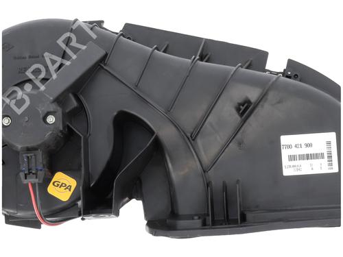 Heater blower motor RENAULT CLIO II (BB_, CB_) 1.2 (BB0A, BB0F, BB10, BB1K, BB28, BB2D, BB2H, CB0A,... | BP22561142M62 