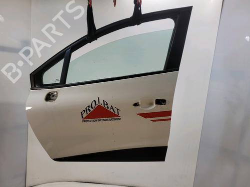 Used Left front door RENAULT CLIO IV (BH_) 1.5 dCi 90 (90 hp) 30694036