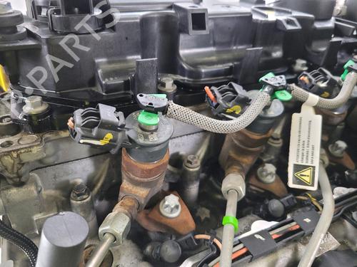 Motor CITROËN BERLINGO Box Body/MPV (B9) 1.6 HDi 90 | BP29231772M1 