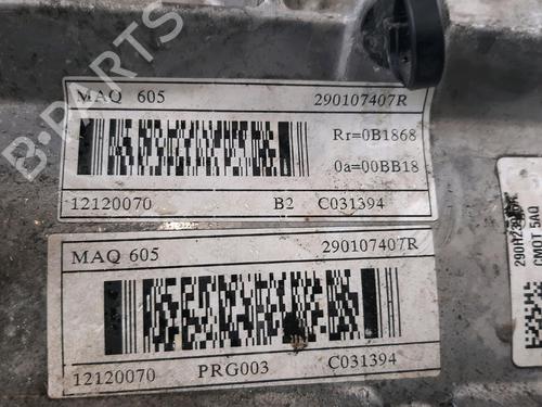 Engine RENAULT ZOE (BFM_)  | BP34051683M1  - Image 5