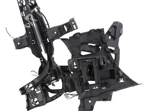 Used Rear bumper bracket Rear bumper bracket BMW 2 Active Tourer (F45) 218 d xDrive (150 hp) 34204605 34204605