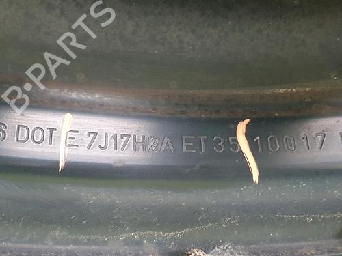 Rim PEUGEOT 407 Coupe (6C_) 2.0 HDi | BP29495330C45 