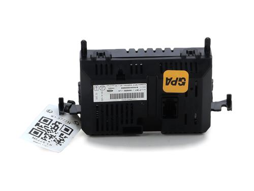 Display monitor FORD FIESTA VI (CB1, CCN) 1.25 | BP30583951C48 