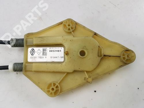 Rear left window mechanism RENAULT MEGANE III Hatchback (BZ0/1_, B3_) 1.5 dCi (BZ0C) | BP11250982C24 