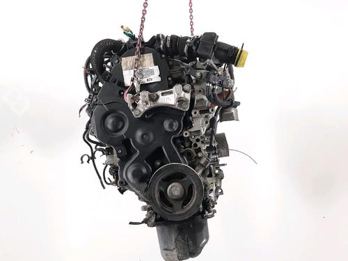 Used Engine Engine CITROËN C4 Picasso I MPV (UD_) 1.6 HDi (109 hp) 32013249 32013249