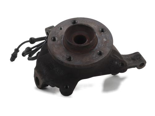 Used Right front steering knuckle OPEL VIVARO A Van (X83) 1.9 DTI (F7) (101 hp) 30054147