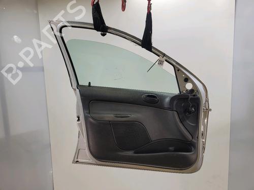 Left front door PEUGEOT 206 Hatchback (2A/C) 1.6 HDi 110 | BP27603707C2 