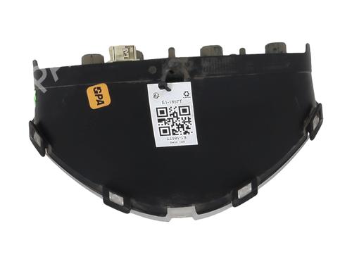 Kombiinstrument CITROËN BERLINGO Box Body/MPV (B9) 1.6 HDi 75 (75 hp) 28835607