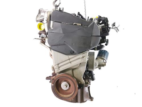 Used Engine RENAULT CLIO IV (BH_) 1.5 dCi 90 (90 hp) 29964418