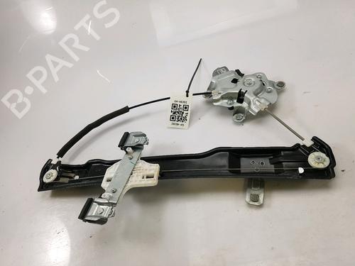 Used Front right window mechanism SSANGYONG TIVOLI 1.6 XDi 160 (136 hp) 27915377