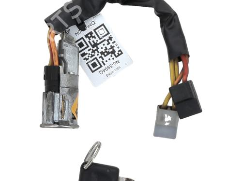 Used Ignition barrel RENAULT RAPID Box Body/MPV (F40_, G40_) 1.9 D (F40R) (54 hp) 29047985