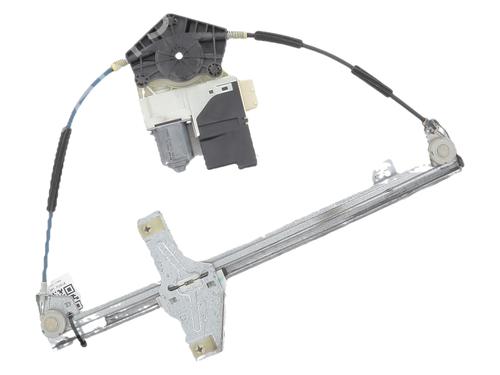 Used Front right window mechanism Front right window mechanism PEUGEOT 307 (3A/C) 1.6 HDi (90 hp) 36252458 36252458