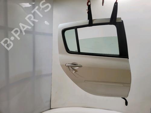 Used Right rear door Right rear door RENAULT CLIO III (BR0/1, CR0/1) 1.2 16V (BR02, BR0J, BR11, CR02, CR0J, CR11) (75 hp) 39972313 39972313